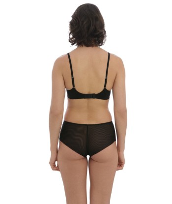 Wacoal - Ravissant Soutien Gorge Plunge Armatures Noir livraison et retour toujours gratuits