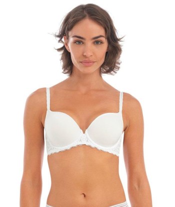 Wacoal - Raffine Soutien Gorge Contour Blanc le concept de la Pate a emporter 