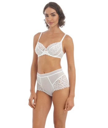 Wacoal - Raffine Soutien Gorge Classique Armatures Blanc la livraison gratuite