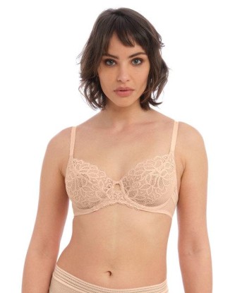 Wacoal - Raffine Soutien Gorge Classique Armatures Frappe plus qu'un jeu 