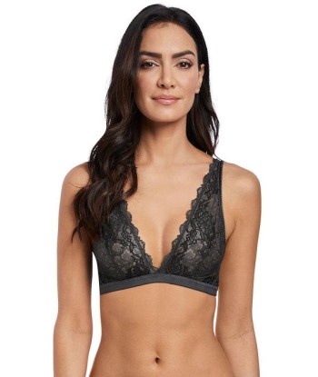 Wacoal - Lace Perfection Brassière Noir Les magasins à Paris et en Île-de-France