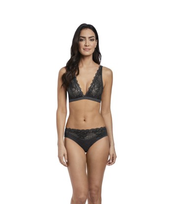 Wacoal - Lace Perfection Brassière Noir Les magasins à Paris et en Île-de-France