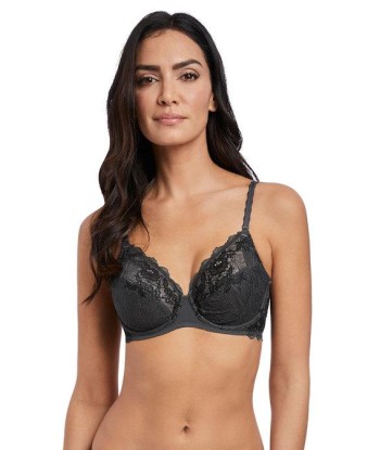 Wacoal - Lace Perfection Soutien Gorge Classique Armatures Noir de France