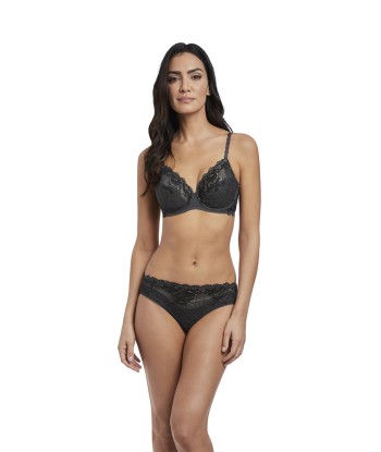 Wacoal - Lace Perfection Soutien Gorge Classique Armatures Noir de France