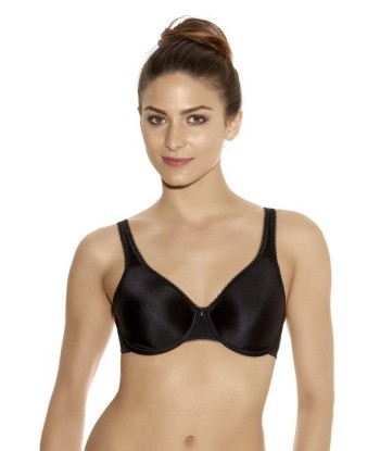 Wacoal - Basic Beauty Soutien Gorge Grand Maintien Avec Armatures Noir 2024