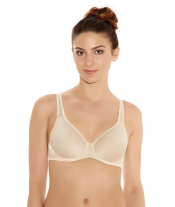 Wacoal - Basic Beauty Soutien Gorge Contour Spacer Armatures Nude des créatures d'habitude