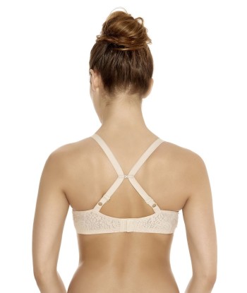 Wacoal - Halo Lace Soutien Gorge Moulé Armatures Nude d'Europe débarque