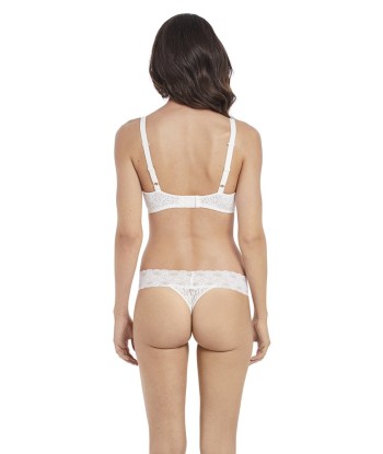 Wacoal - Halo Lace Soutien Gorge Moulé Armatures Ivory est présent 