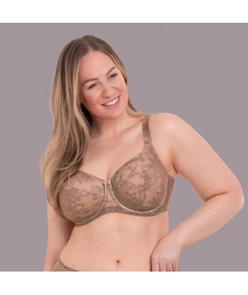 Rosa Faia - Abby Soutien-Gorge À Armature Grand Bonnet Dusty Rose 2023