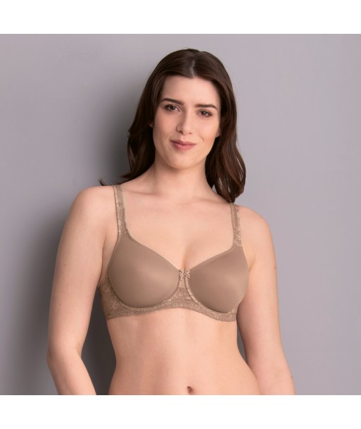 Rosa Faia - Abby Soutien-Gorge À Armatures Moulé  Dusty Rose Comment ça marche