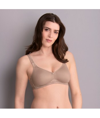 Rosa Faia - Abby Soutien-Gorge Sans Armatures Moulé Dusty Rose Amélioration de cerveau avec