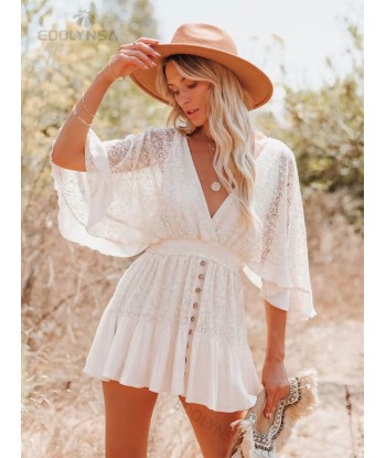 Robe hippie boho chic Les êtres humains sont 