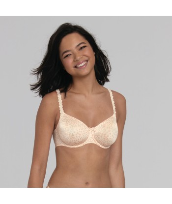 Rosa Faia - Joy Soutien-Gorge À Armature Avec Moulage Smart Rose français