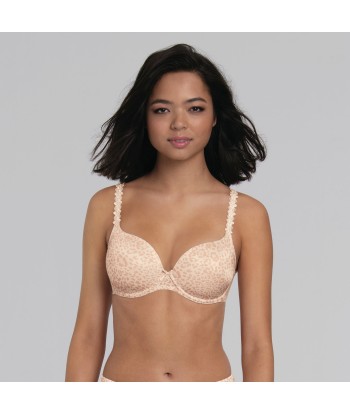 Rosa Faia - Joy Soutien-Gorge À Armature Avec Bonnet En Mousse Smart Rose destockage