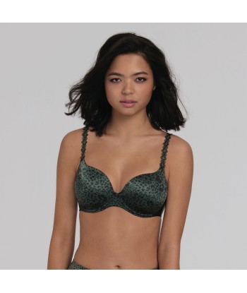 Rosa Faia - Joy Soutien-Gorge À Armature Avec Bonnet En Mousse Jungle Véritable concentré