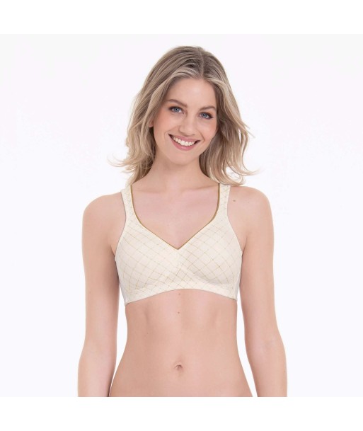 Rosa Faia - Twin Art Soutien-Gorge Souple Crystal Champagne Jusqu'à 80% De Réduction