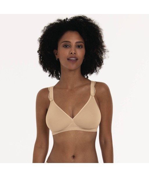 Rosa Faia - Selma Soutien-Gorge Souple Avec Bonnets Spacer Désert de technologie