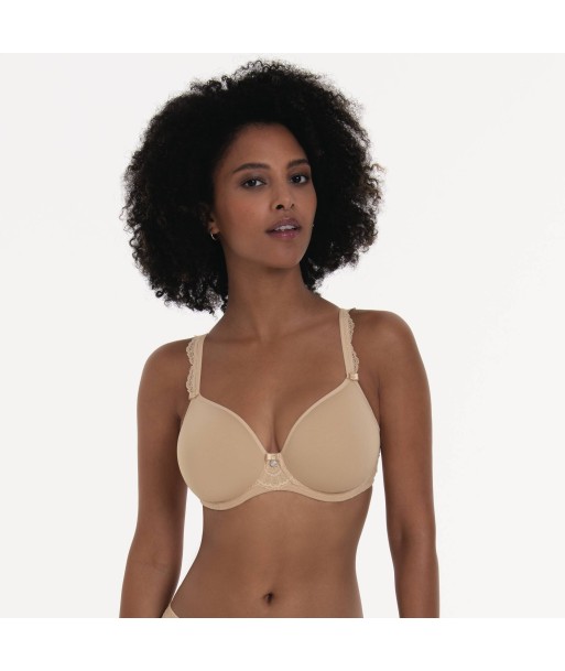 Rosa Faia - Selma Soutien-Gorge À Armature Avec Bonnets Spacer Désert Fin de série