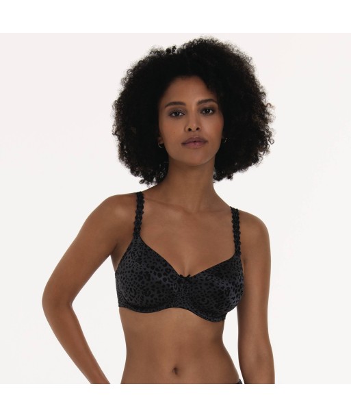 Rosa Faia - Joy Soutien-Gorge À Armature Avec Moulage Anthracite 50% de réduction en Octobre 2024