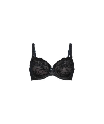 Rosa Faia - Bobette Soutien-Gorge À Armature Noir Pour