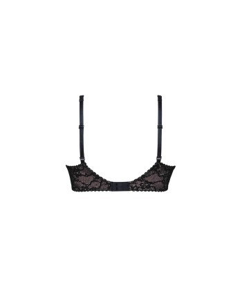 Rosa Faia - Bobette Soutien-Gorge À Armature Noir Pour