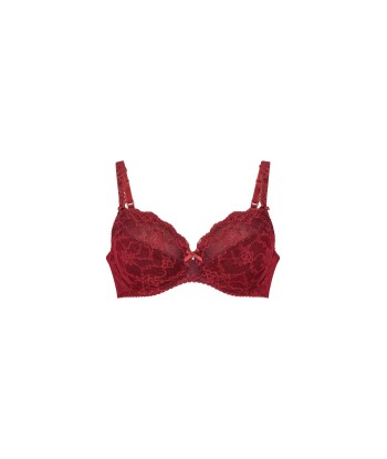 Rosa Faia - Bobette Soutien-Gorge À Armature Ruby français