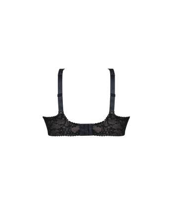 Rosa Faia - Bobette Soutien-Gorge À Armature À Bonnet Plein Noir meilleur choix