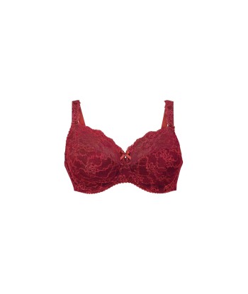 Rosa Faia - Bobette Soutien-Gorge À Armature À Bonnet Profonds Ruby de France