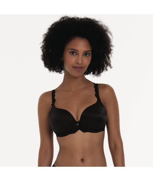 Rosa Faia - Bobette Soutien-Gorge À Armature Avec Bonnets Rembourrés Noir Comment ça marche