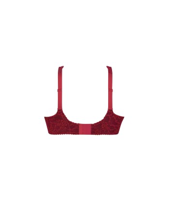 Rosa Faia - Bobette Soutien-Gorge À Armature À Bonnet Profonds Ruby de France