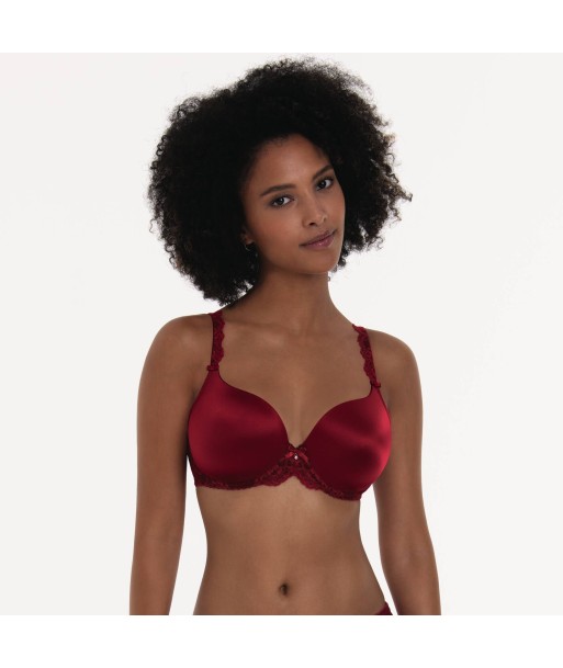 Rosa Faia - Bobette Soutien-Gorge À Armature Avec Bonnets Rembourrés Ruby Jusqu'à 80% De Réduction