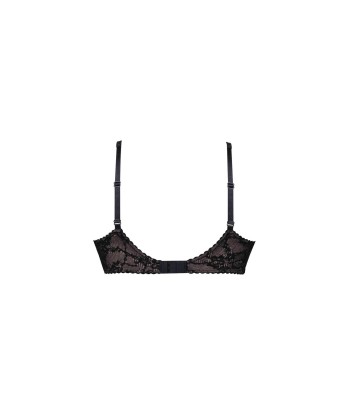 Rosa Faia - Bobette Soutien-Gorge À Armature Avec Bonnets Rembourrés Noir Comment ça marche