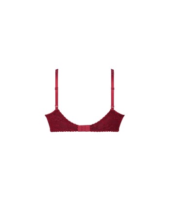 Rosa Faia - Bobette Soutien-Gorge À Armature Avec Bonnets Rembourrés Ruby Jusqu'à 80% De Réduction