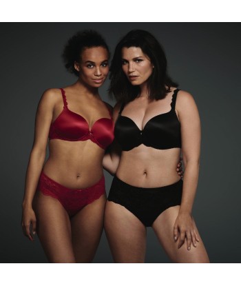 Rosa Faia - Bobette Soutien-Gorge À Armature Avec Bonnets Rembourrés Ruby Jusqu'à 80% De Réduction