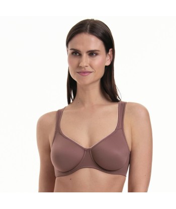 Rosa Faia - Twin Soutien-Gorge À Armature Berry rembourrage situé sous