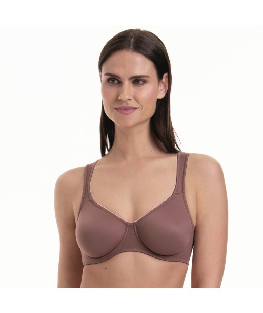 Rosa Faia - Twin Soutien-Gorge À Armature Berry rembourrage situé sous