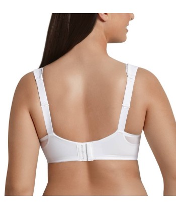 Rosa Faia - Twin Firm Soutien Gorge À Armatures Blanc en linge