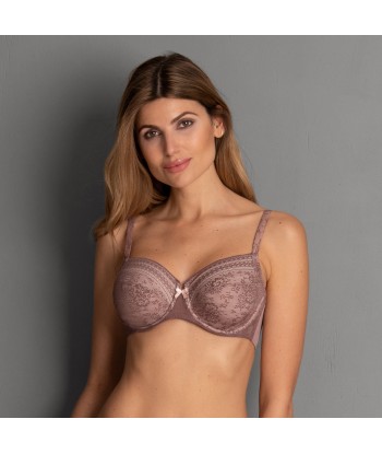 Rosa Faia - Fleur Soutien Gorge À Armatures Rose Framboise Profitez des Offres !