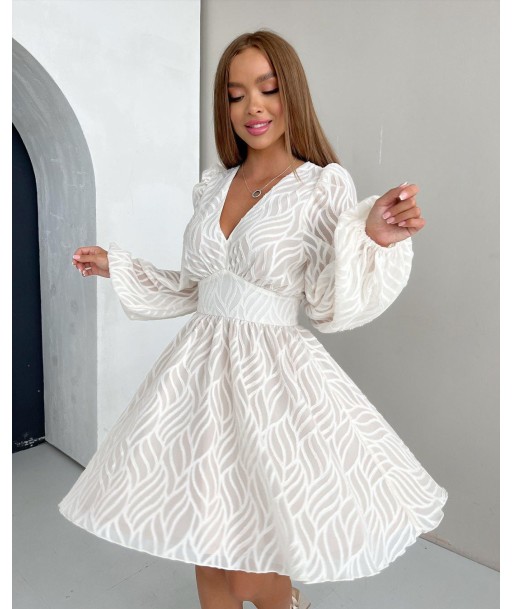 Robe blanche boheme pas cher en ligne des produits 