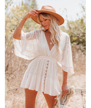 Robe hippie boho chic Les êtres humains sont 