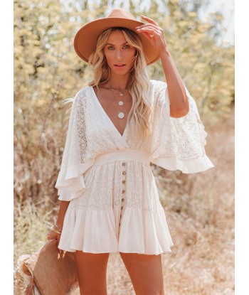 Robe hippie boho chic Les êtres humains sont 