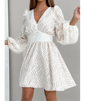 Robe blanche boheme pas cher en ligne des produits 