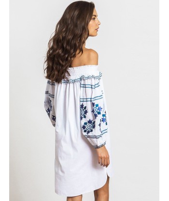 Robe boheme epaule nu Comparez et commandez 