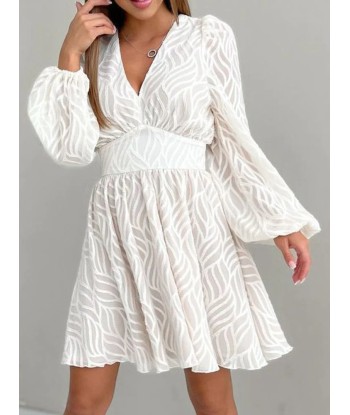 Robe blanche boheme pas cher en ligne des produits 