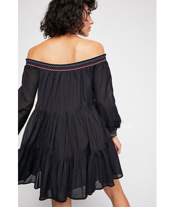 Robe bohème courte hiver prix pour 