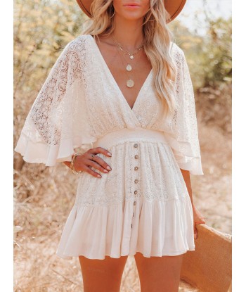 Robe hippie boho chic Les êtres humains sont 