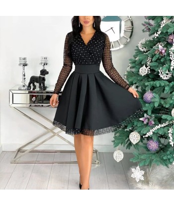 Robe fluide boheme courte acheter en ligne