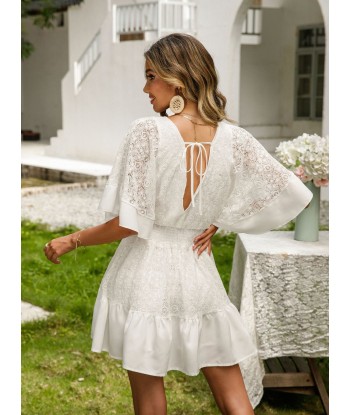 Robe hippie boho chic Les êtres humains sont 