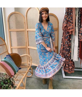 Robe it Hippie Bleu suggérées chez