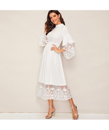 Robe Eté Longue Bohème Chic chez Cornerstreet bien 